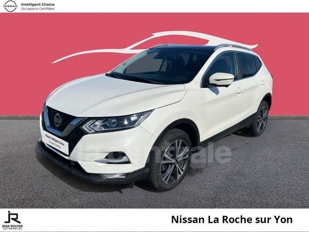 Nissan Qashqai 1.5 dCi N-CONNECTA 85 kW image number 1