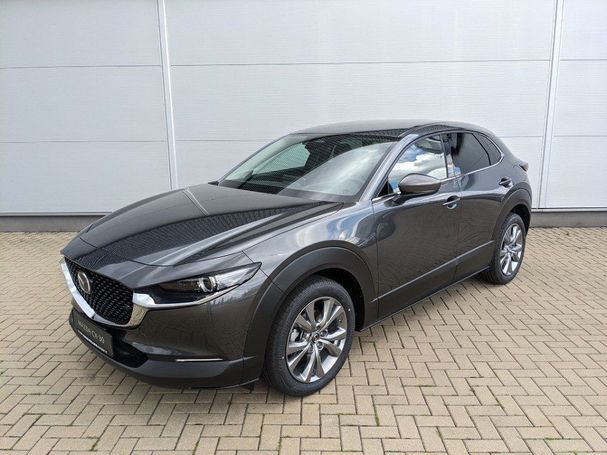 Mazda CX-30 SKYACTIV-X 2.0 137 kW image number 2