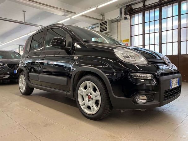 Fiat Panda 1.0 Hybrid 51 kW image number 1