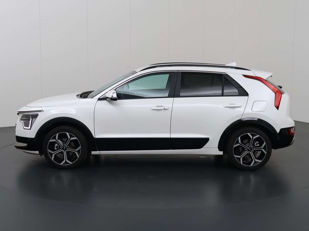 Kia Niro Hybrid 1.6 GDI 104 kW image number 5