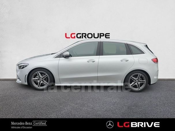 Mercedes-Benz B 180 7G-DCT Line 100 kW image number 5