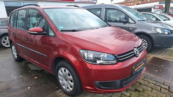 Volkswagen Touran 1.2 TSI Comfortline 77 kW image number 2