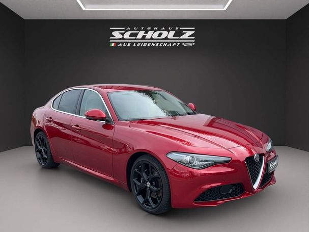 Alfa Romeo Giulia 2.2 Diesel 140 kW image number 2