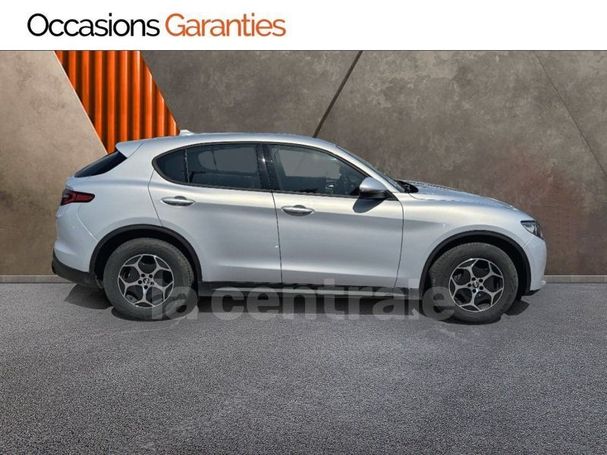 Alfa Romeo Stelvio 2.2 Diesel AT8 Q4 Super 140 kW image number 17