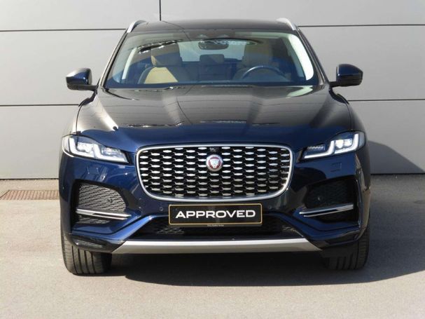 Jaguar F-Pace D200 S 150 kW image number 7