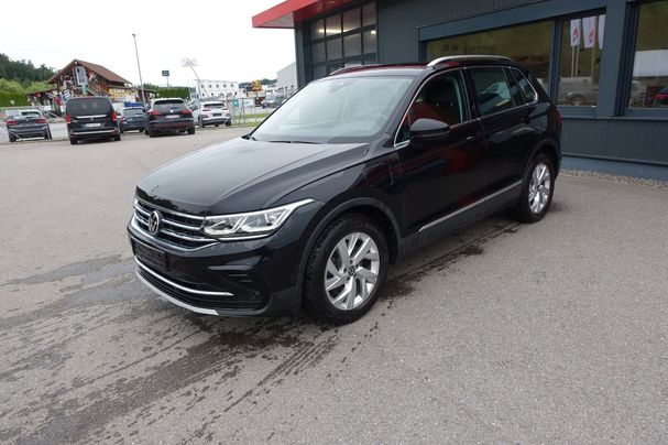 Volkswagen Tiguan eHybrid Elegance DSG 180 kW image number 1