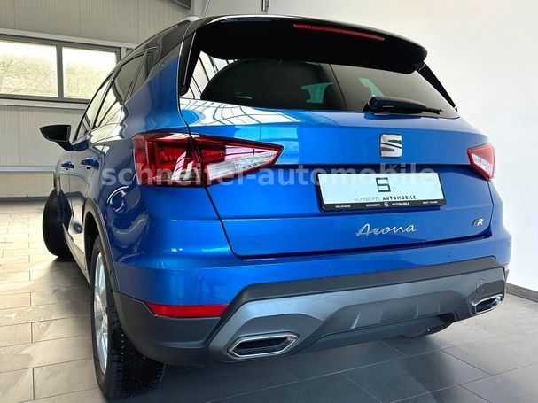 Seat Arona FR 110 kW image number 2