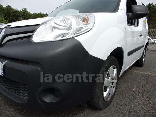 Renault Kangoo BLUE dCi 80 59 kW image number 8