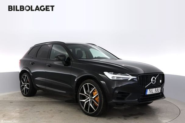 Volvo XC60 AWD T8 314 kW image number 2