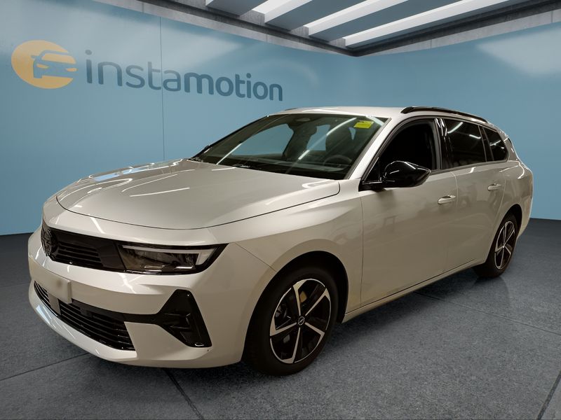 Opel Astra 96 kW