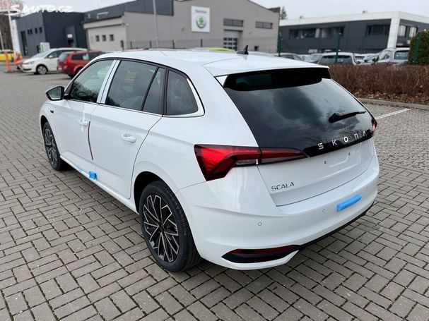 Skoda Scala TSI 85 kW image number 7