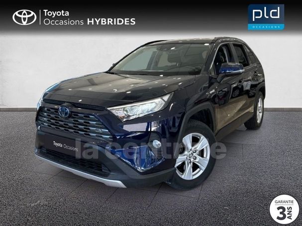 Toyota RAV 4 2.5 Hybrid 160 kW image number 1