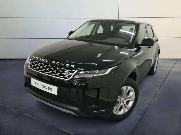 Land Rover Range Rover Evoque D150 S 110 kW image number 1