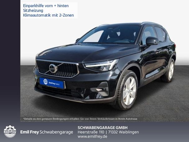 Volvo XC40 B3 Core DKG 120 kW image number 1