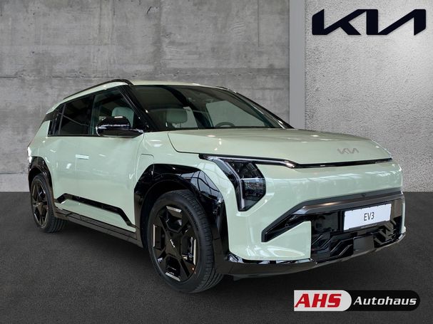 Kia EV3 kWh GT-Line 150 kW image number 3