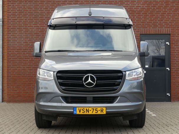 Mercedes-Benz Sprinter 315 CDI 110 kW image number 18