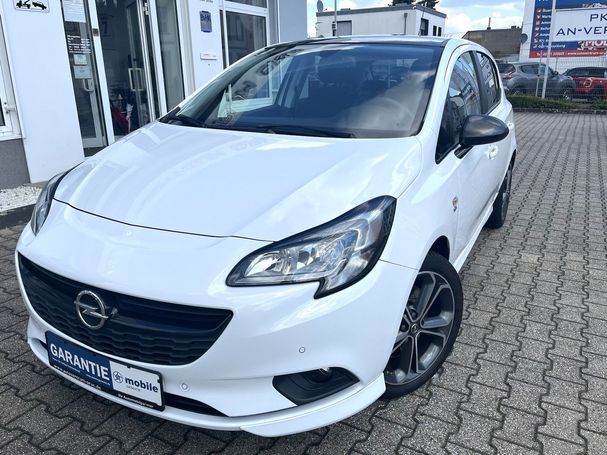 Opel Corsa 1.4 Turbo 110 kW image number 1