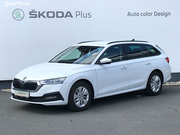 Skoda Octavia 1.5 TSI Ambition 110 kW image number 1