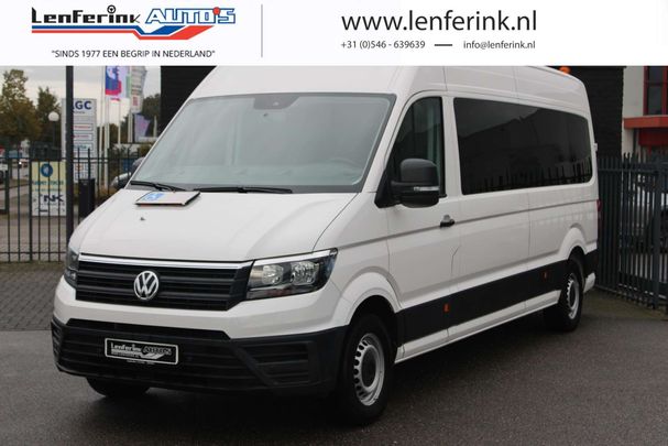 Volkswagen Crafter TDI 103 kW image number 1