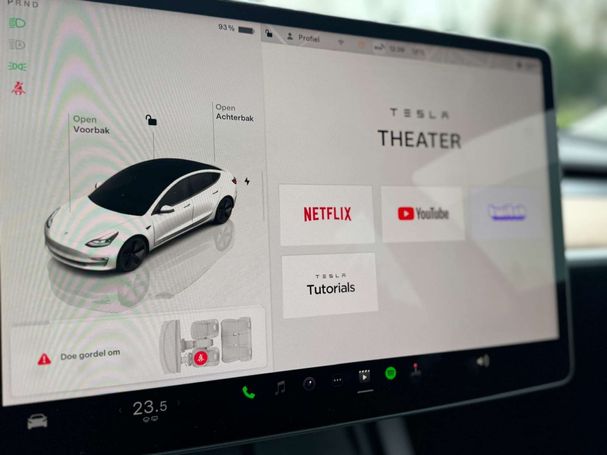 Tesla Model 3 254 kW image number 19