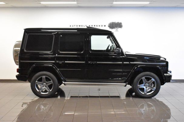 Mercedes-Benz G 350 d 180 kW image number 1