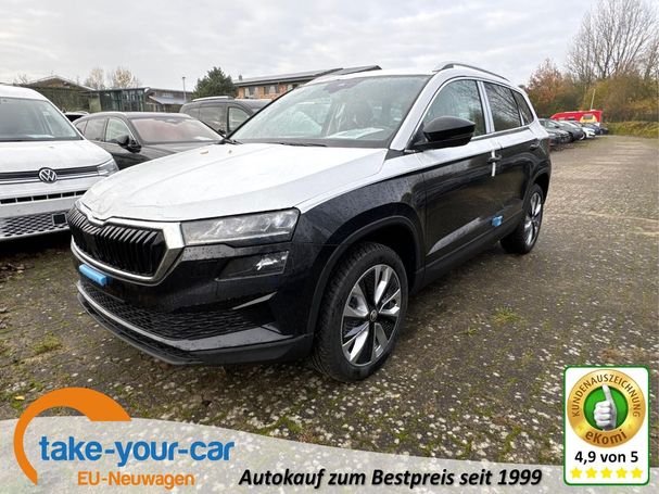 Skoda Karoq 110 kW image number 1