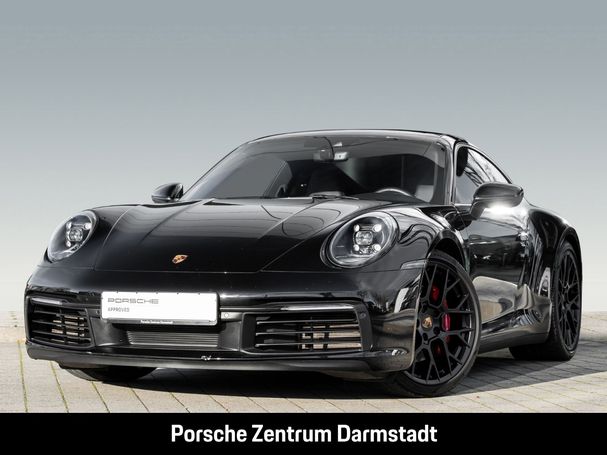 Porsche 992 Carrera S 331 kW image number 1