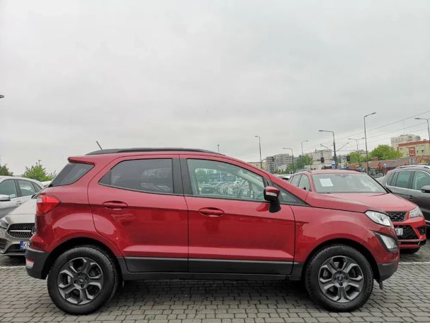 Ford EcoSport 1.0 EcoBoost 92 kW image number 6