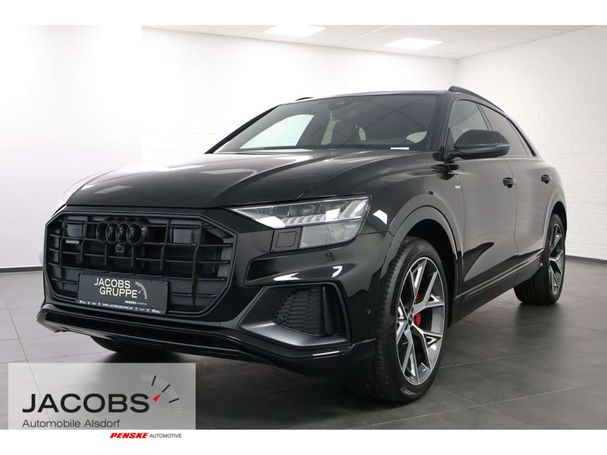 Audi Q8 50 TDI quattro 210 kW image number 2