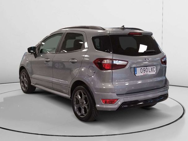 Ford EcoSport 92 kW image number 4