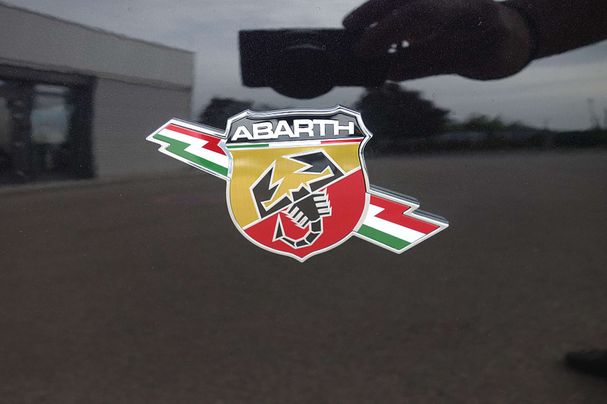 Abarth 595 121 kW image number 12