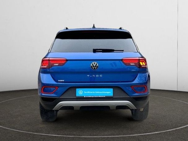 Volkswagen T-Roc 1.0 TSI T-Roc 81 kW image number 3