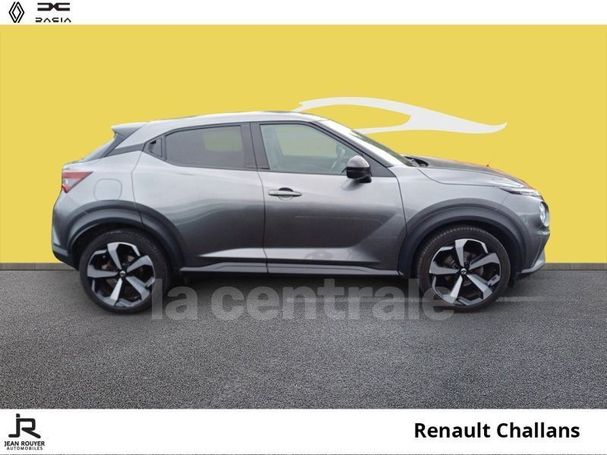 Nissan Juke DIG-T 117 Tekna 84 kW image number 14