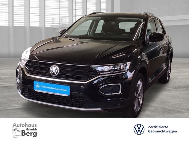 Volkswagen T-Roc 1.0 TSI Style 85 kW image number 1