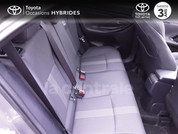 Toyota Yaris Cross 85 kW image number 6