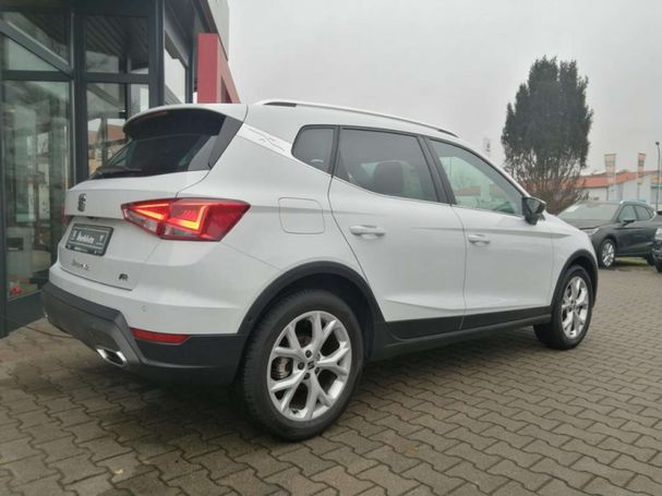 Seat Arona 1.0 TSI FR DSG 81 kW image number 19