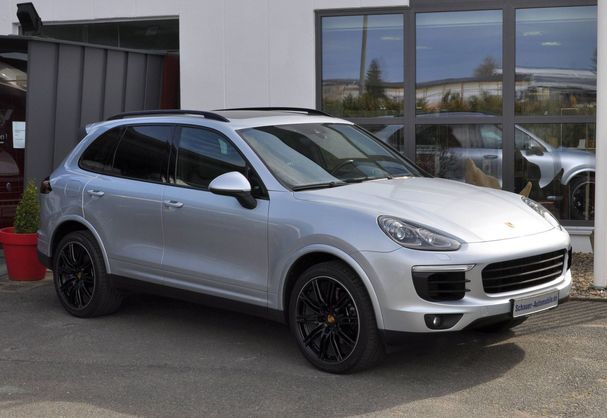 Porsche Cayenne 193 kW image number 2