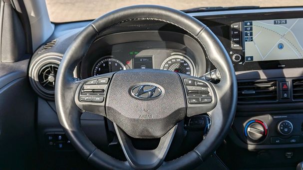 Hyundai i10 1.2 62 kW image number 17