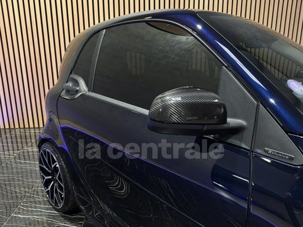 Smart ForTwo Brabus Xclusive 80 kW image number 30