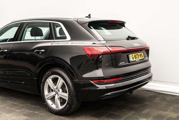 Audi e-tron 50 quattro 230 kW image number 23