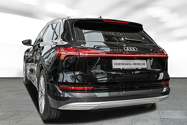 Audi e-tron 50 quattro Advanced 230 kW image number 4