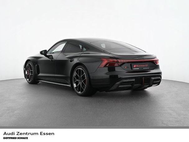 Audi RS e-tron GT quattro Performance 550 kW image number 2