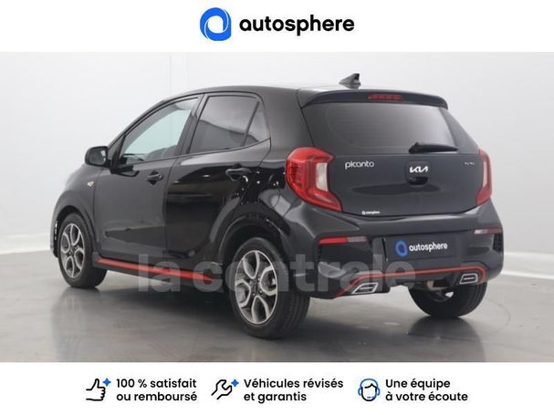 Kia Picanto 1.0 49 kW image number 5