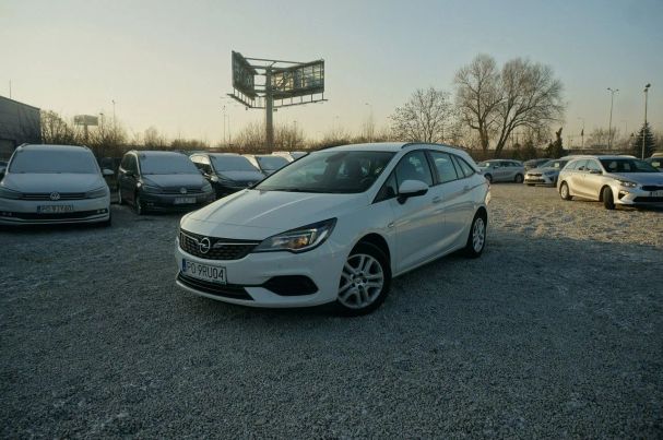 Opel Astra 77 kW image number 1