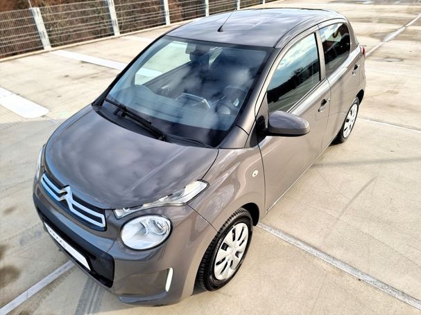 Citroen C1 VTi 68 Feel 51 kW image number 25