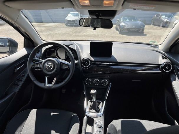 Mazda 2 SkyActiv-G 75 55 kW image number 8