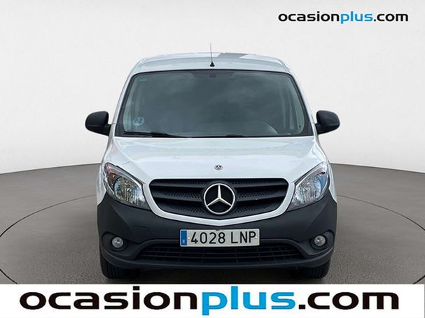 Mercedes-Benz Citan 109 CDi Tourer 70 kW image number 7