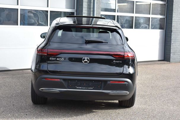 Mercedes-Benz EQC 400 4Matic 300 kW image number 29