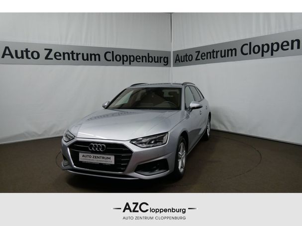 Audi A4 30 TDI Avant 100 kW image number 5