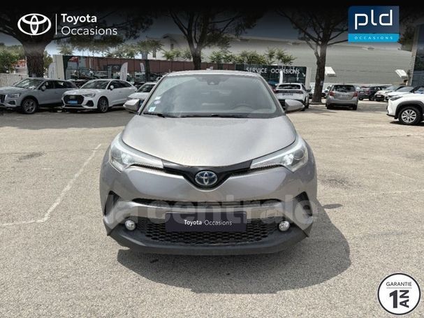 Toyota C-HR 90 kW image number 3